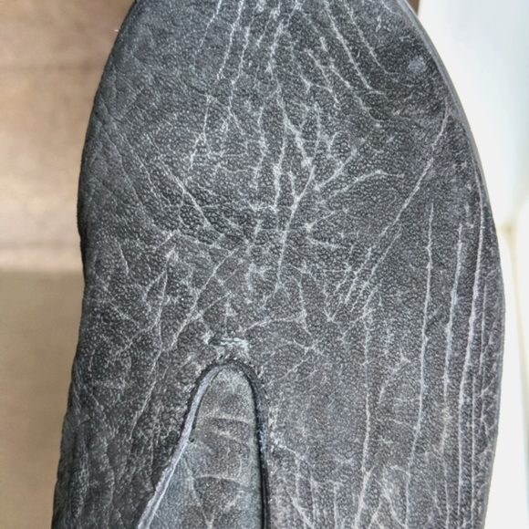 Zero + Maria Cornejo Slip-On Patterned Suede Shoe - Picture 4 of 9